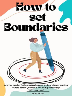 cover image of How to Set Boundaries